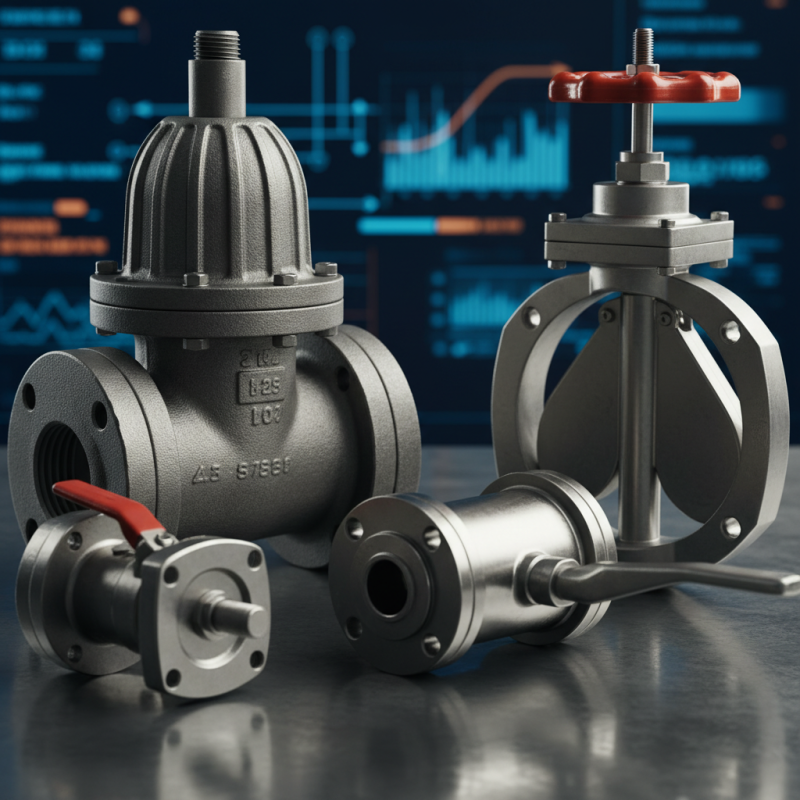 How to Choose the Right Control Valve for Your Needs?