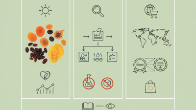 Dried Fruit Products Best Tips for Global Buyers?