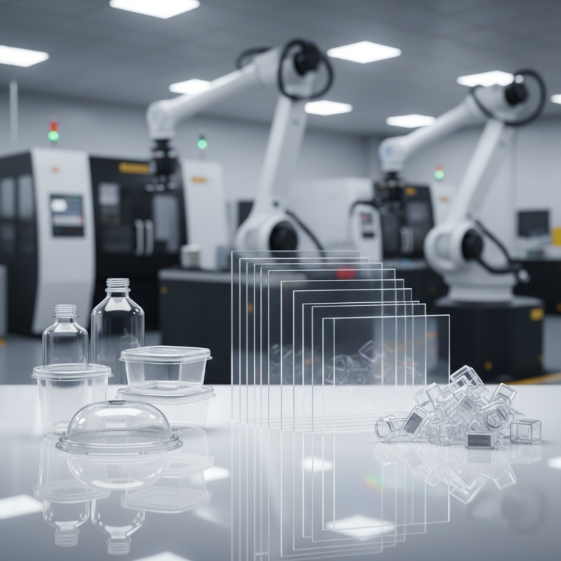 Top Quality Clear Plastic Suppliers in China Best Deals?