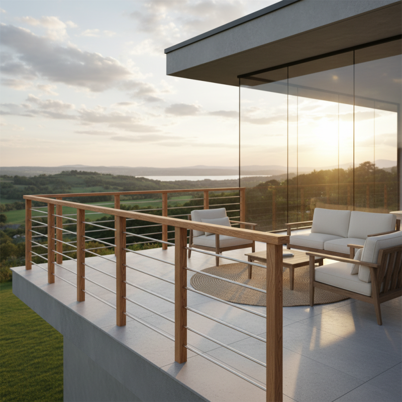 Why Choose Wood Grain Aluminum Tube for Your Projects?