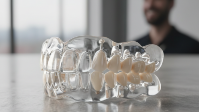 Best Clear Acrylic Dentures for Comfortable Everyday Wear?