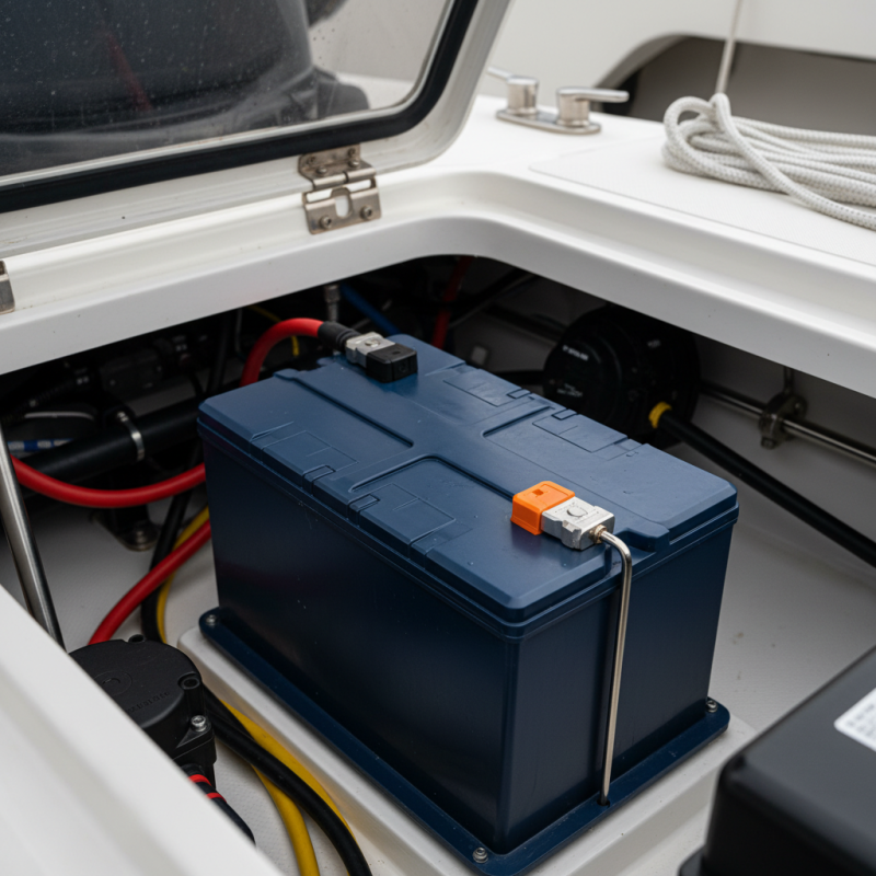 Why Choose a 51.2v Lifepo4 Boat Battery for Your Marine Needs?
