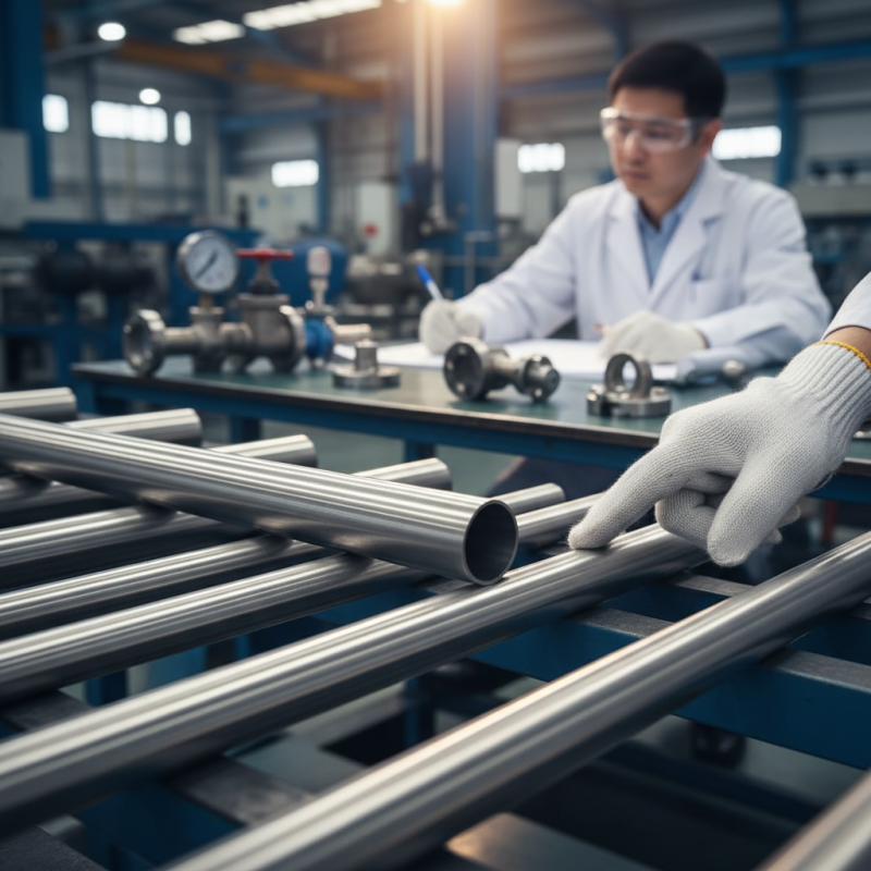 How to Choose the Best 316l Stainless Steel Pipe for Your Needs?