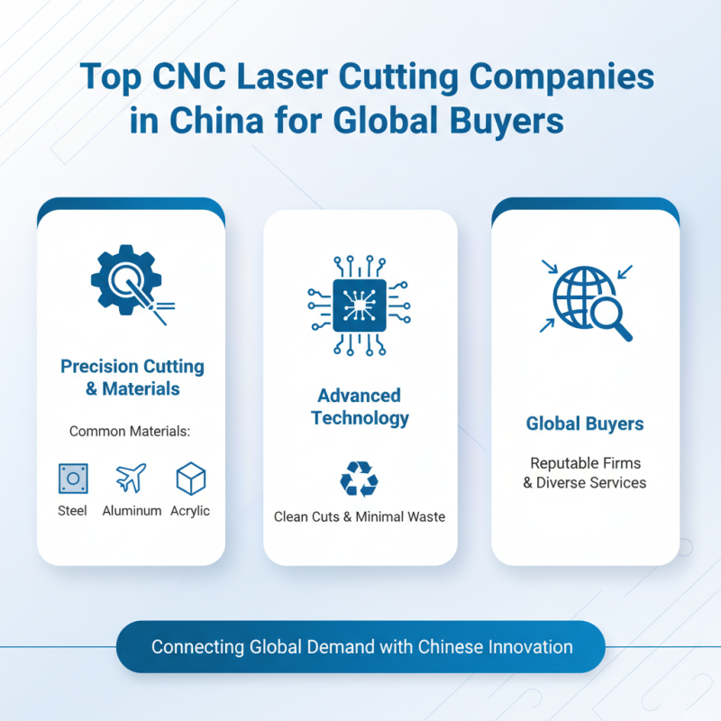 China Best CNC Laser Cutting Services for Global Buyers?