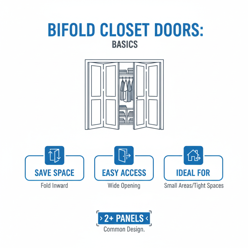 2026 How to Choose the Best Bifold Closet Doors for Your Home?