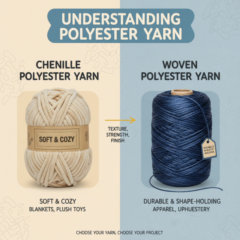 2026 How to Choose the Best Polyester Yarn for Your Projects?