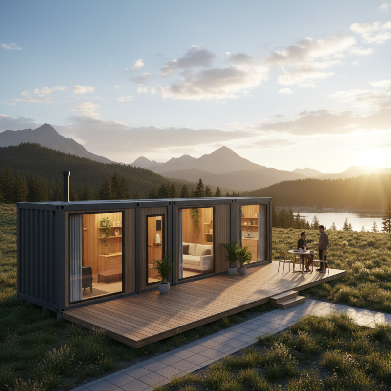 10 Essential Tips for Choosing a Capsule Container House for Your Needs?