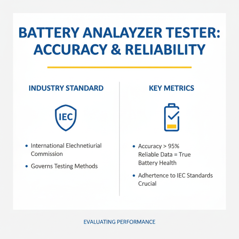 How to Choose the Best Battery Analyzer Tester for Your Needs?
