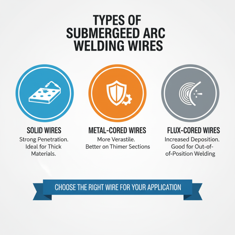 2026 How to Choose the Right Submerged Arc Welding Wire for Your Project?
