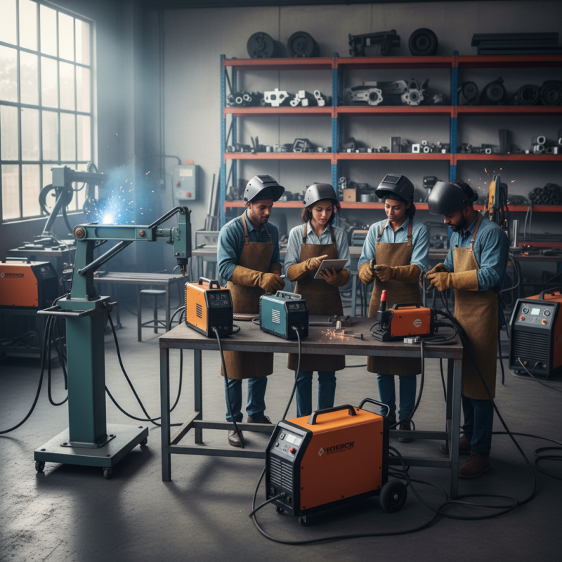 Top 10 Spot Welder Buying Tips for Global Buyers?