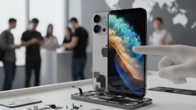 Best iPhone 12 LCD Screen Suppliers for Global Buyers?