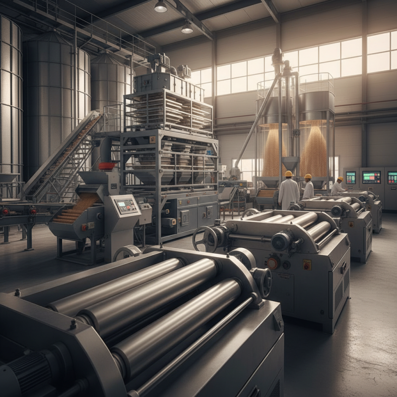 Top 10 Wheat Processing Equipment for Modern Milling Techniques?