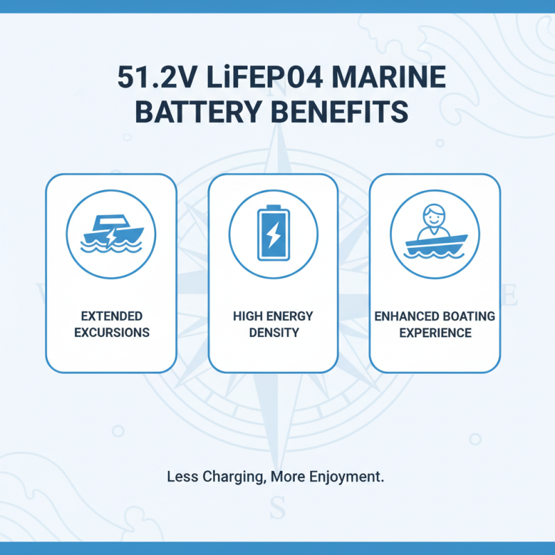 Why Choose a 51.2v Lifepo4 Boat Battery for Your Marine Needs?
