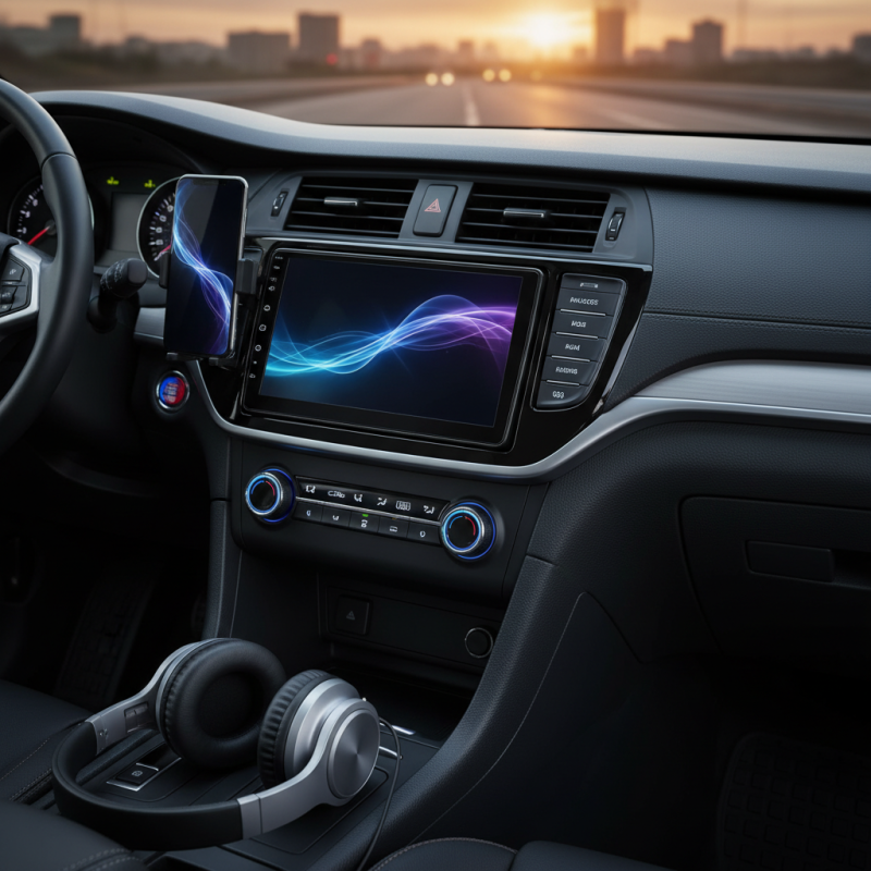 Why Choose Bluetooth Car Stereo for Your Vehicle Upgrade?
