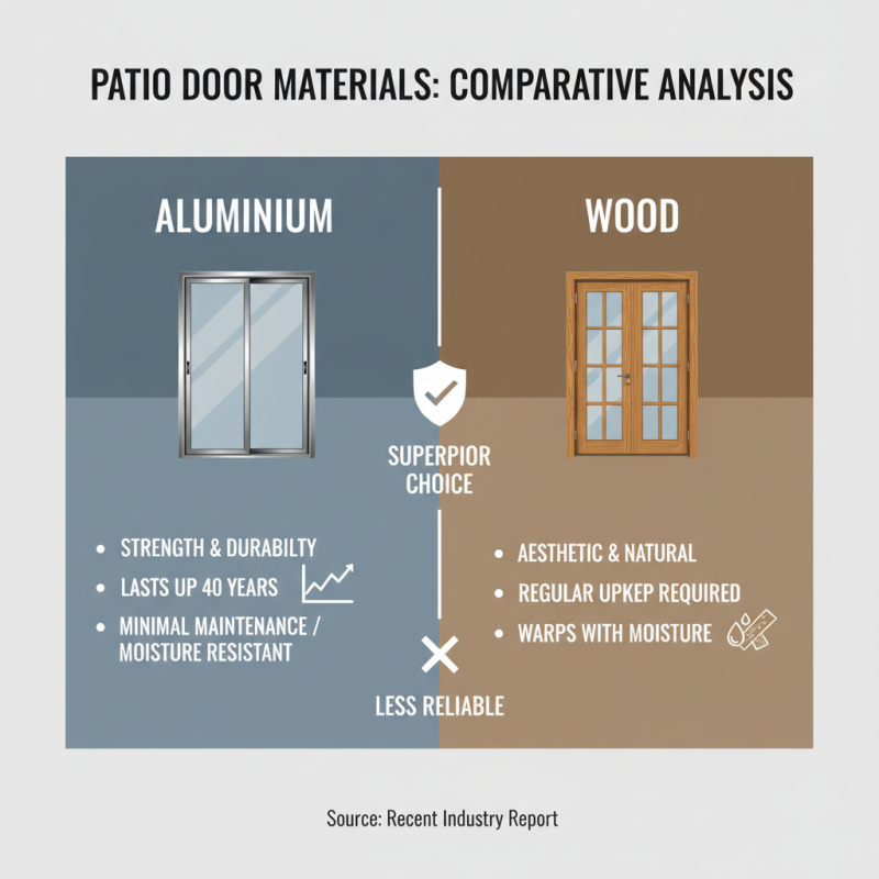 2026 Best Aluminium Patio Doors for Your Home Needs?
