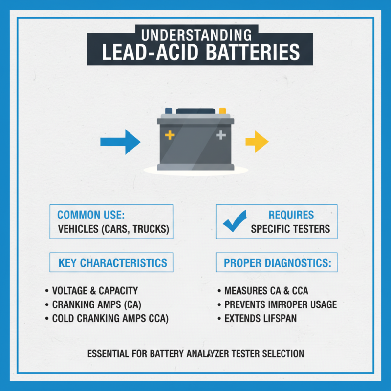 How to Choose the Best Battery Analyzer Tester for Your Needs?