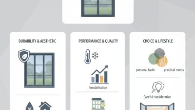 2026 Best Aluminium Patio Doors for Your Home Needs?