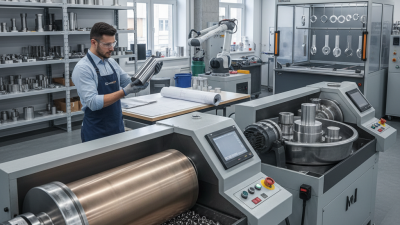 How to Choose the Right Metal Finishing Machine for Your Needs?