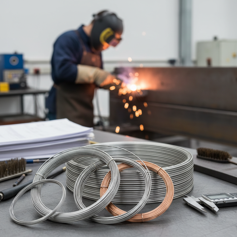 2026 How to Choose the Right Submerged Arc Welding Wire for Your Project?