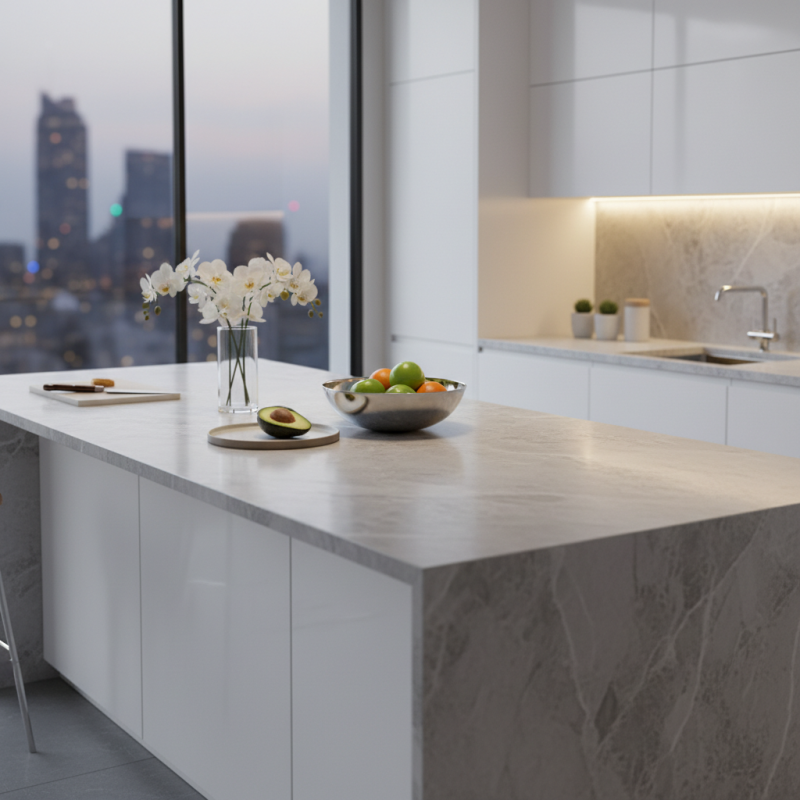 What is Sintered Stone Slab and Why is it Popular Globally