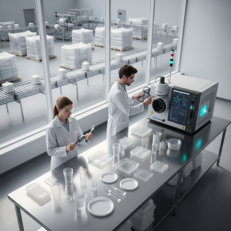 Top Tips for Sourcing Quality Disposable Plastic Products?