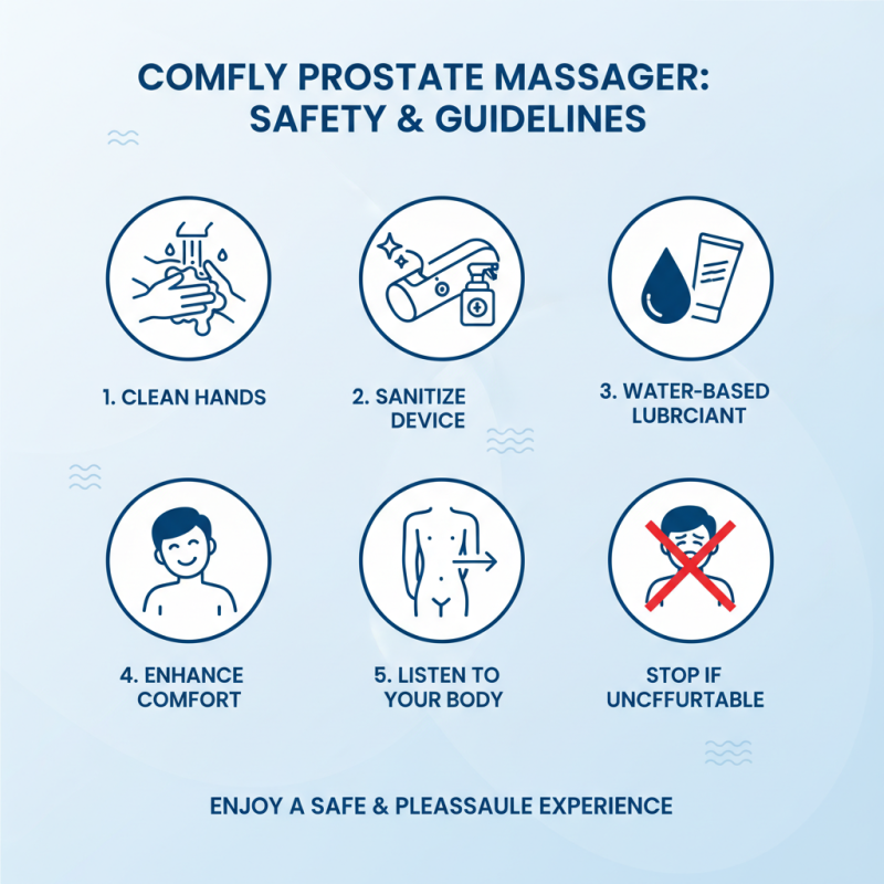 Discover the Benefits of Comfly Prostate Massager for Enhanced Wellness?