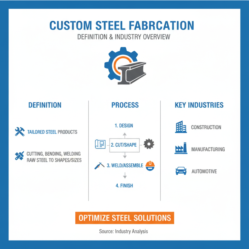 Custom Steel Fabrication Solutions for Global Businesses?