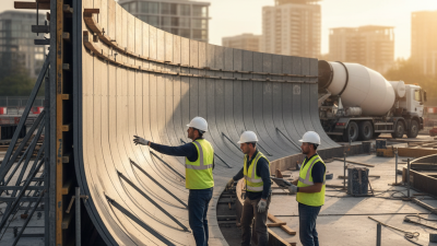 Top Tips for Choosing Flexible Concrete Formwork Efficiently?