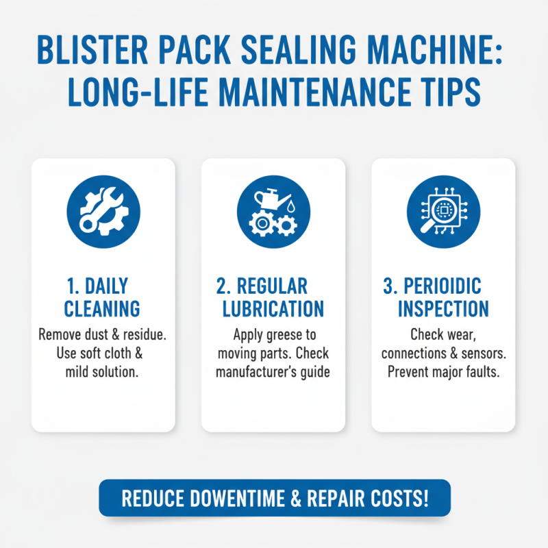 Top 10 Blister Pack Sealing Machines for Your Business Needs?