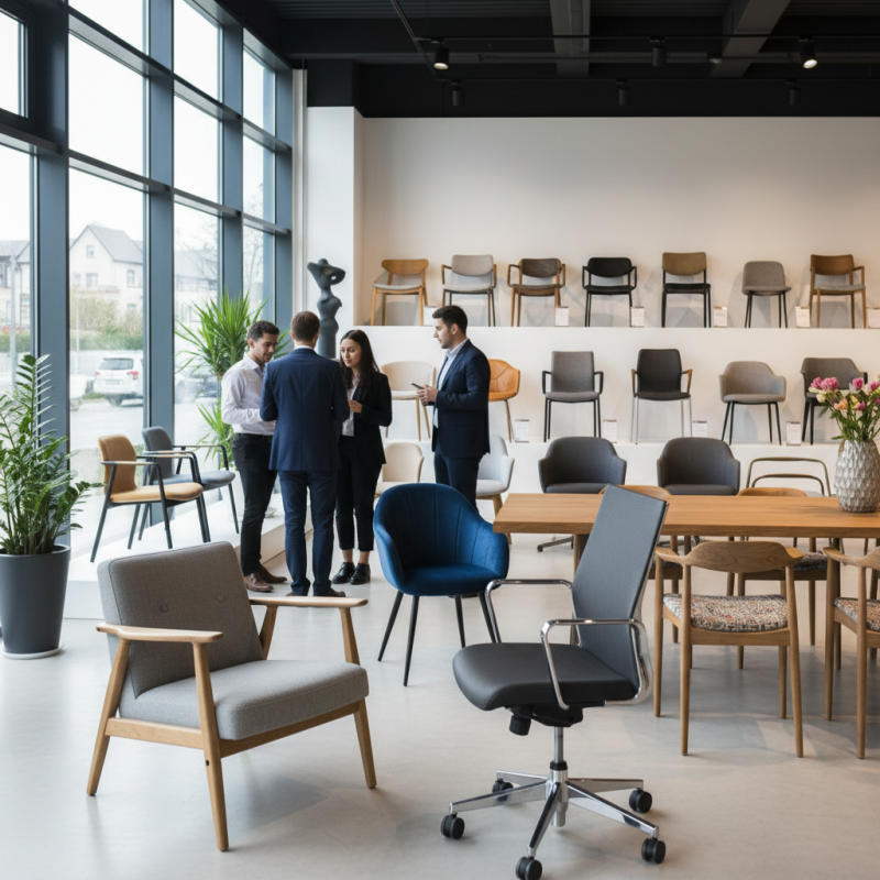 Top China Best Furniture Chair Options for Global Buyers?