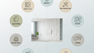10 Tips for Choosing 3D Plastic Panels for Your Home Décor?