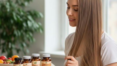 Why Are Female Hair Loss Vitamins Essential for Healthy Hair?
