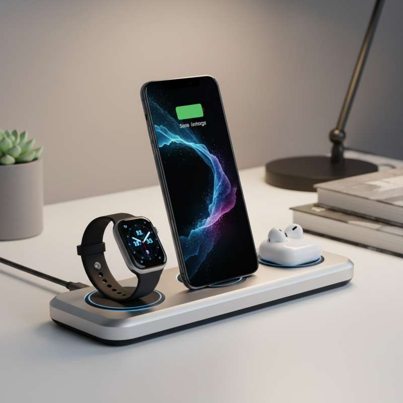 China Best Charging Stand 3 In 1 Options for Your Devices?
