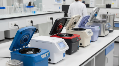 Top 10 Lab Centrifuge Models You Should Consider for Your Research?