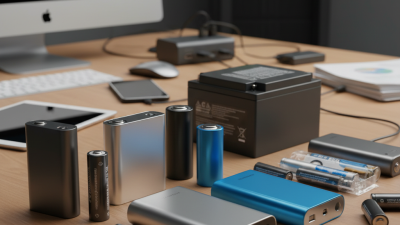 Why You Should Buy Batteries for Your Business Needs?