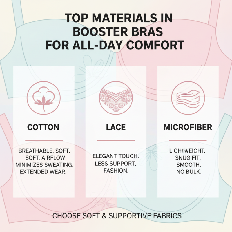What is the Best Booster Bra for All Day Comfort?