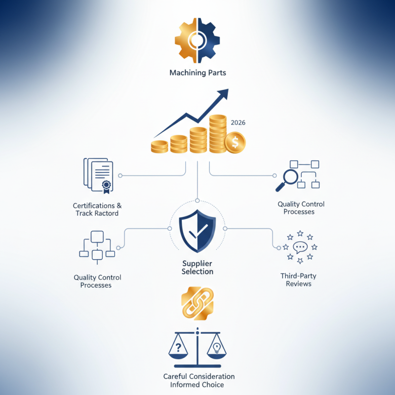 China Top Brass Machining Part Suppliers How to Choose the Best?