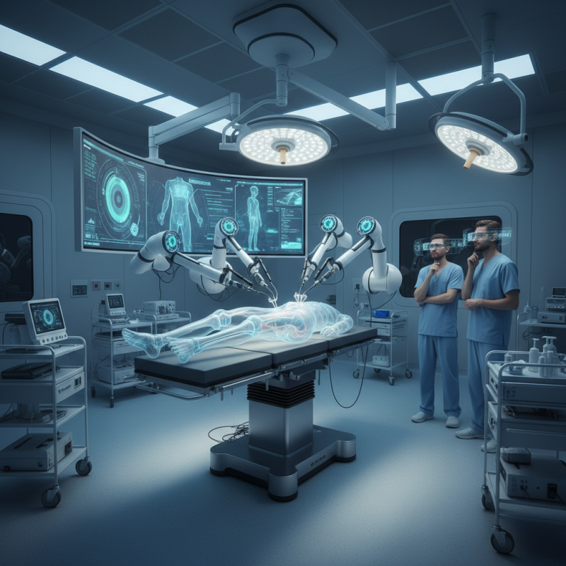 2026 Best Orthopedic Surgery Equipment for Innovative Treatment Solutions?