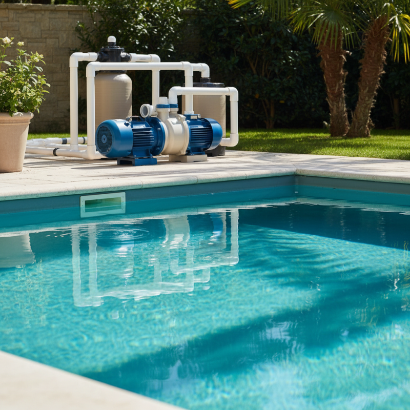 Why Are Swimming Pool Pumps Essential for Your Pool Maintenance?