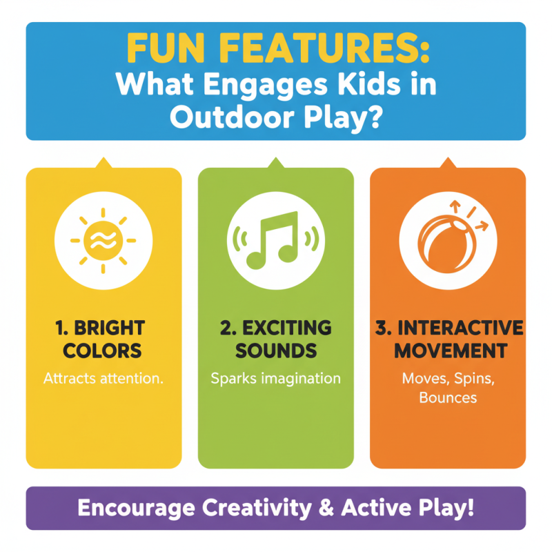 How to Choose the Best Outdoor Toys for Your Kids' Fun and Safety?