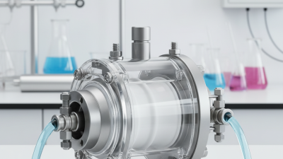 What is a Chemical Diaphragm Pump and How Does It Work?