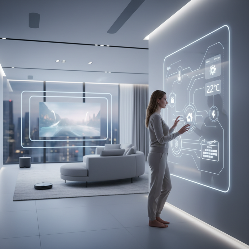 How Does an Integrated House System Work for 2026 Top Trends?