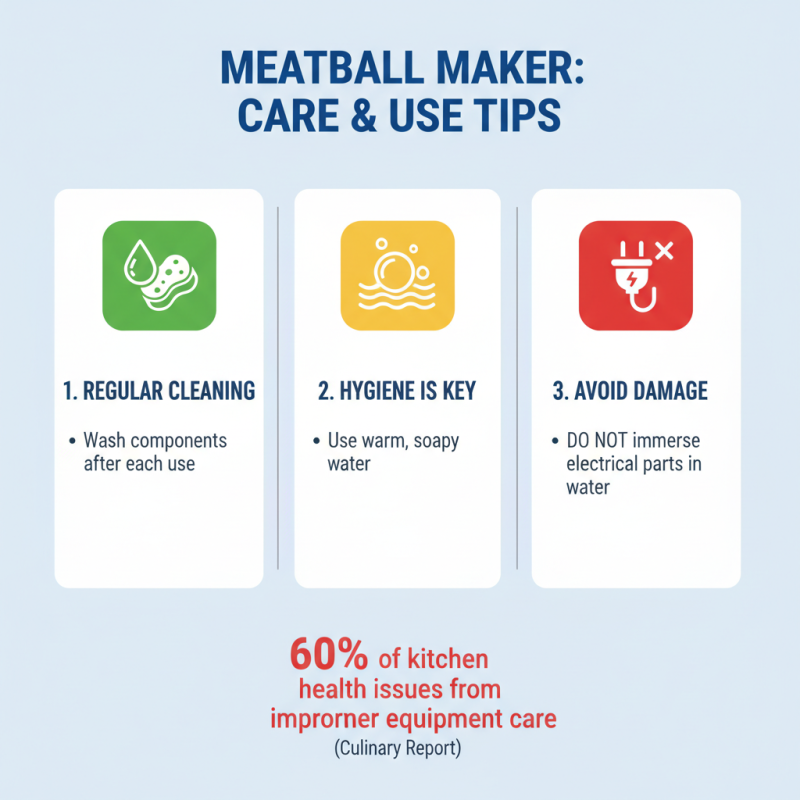 Top 10 Meatball Maker Machines You Need to Try Today?