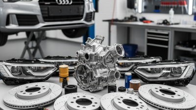 2026 How to Buy Audi Auto Parts for Your Vehicle Needs?