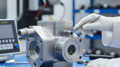 Why Choose CNC Machined Valve Body for Your Engineering Needs?