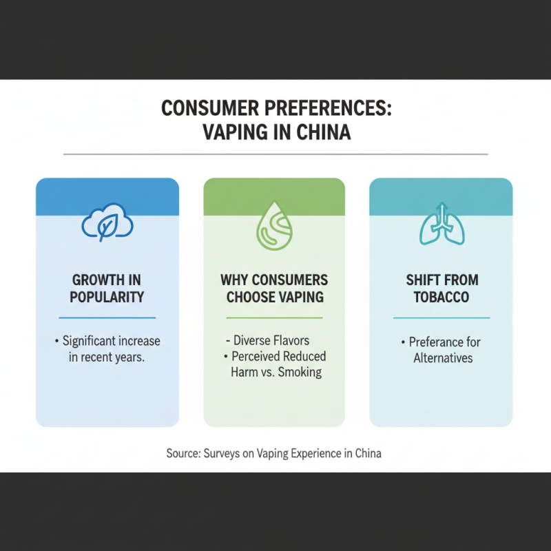 China Best Vaping Best Devices for an Unforgettable Experience?