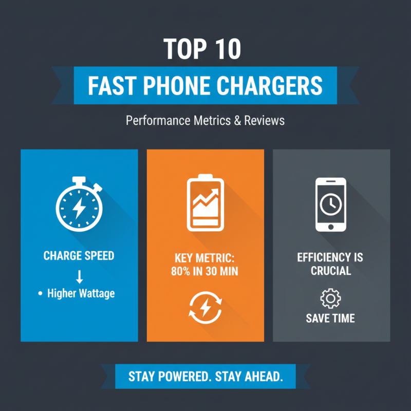 Top 10 Fast Phone Charger Options for Global Buyers?