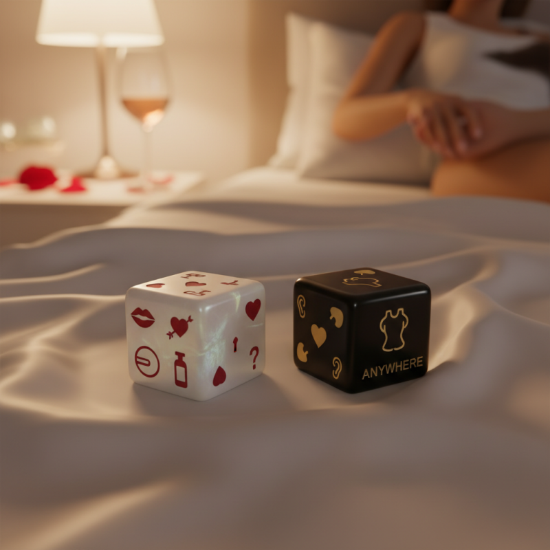 2026 How to Play Sex Dice for Fun and Intimacy in Your Relationship?