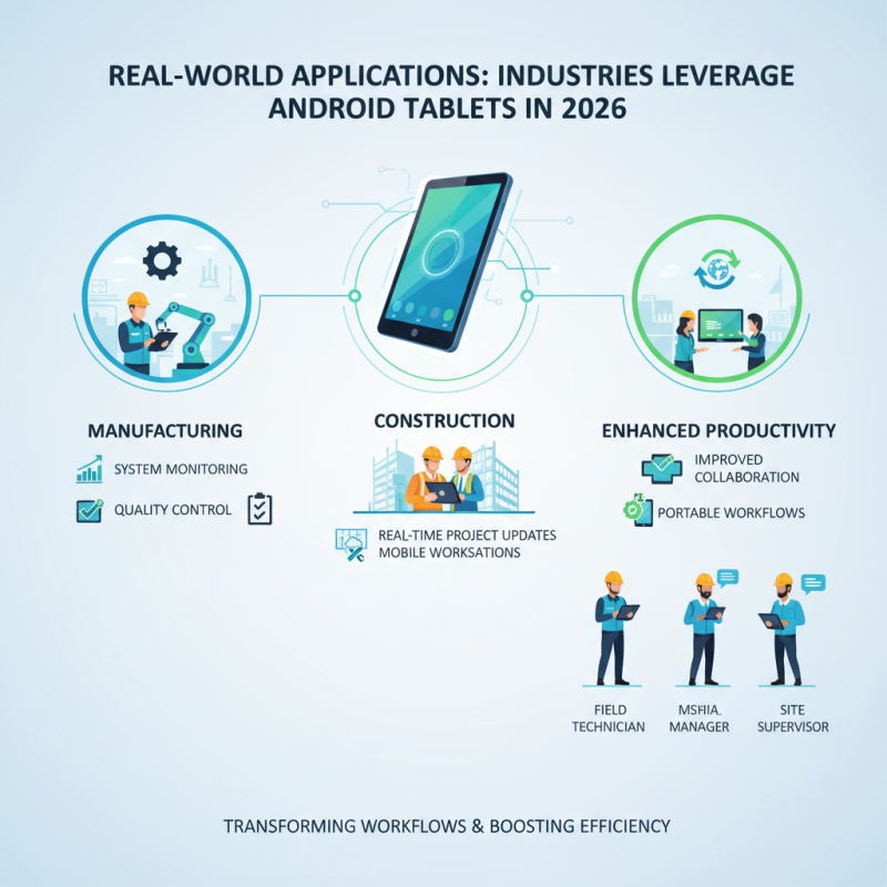 10 Best Industrial Android Tablets for Enhanced Productivity in 2026?