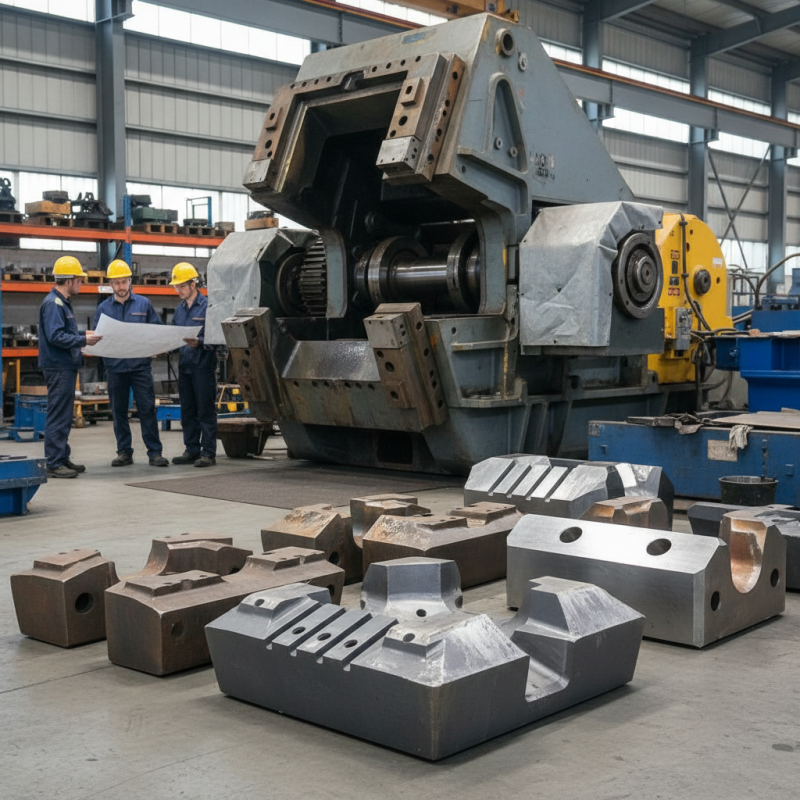 10 Essential Tips for Choosing the Right Jaw Crusher Part for Your Needs